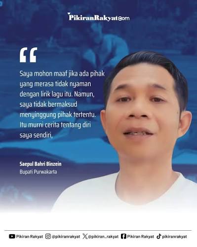 Lagu Om Zein Tuai Kontroversi, Atalia Praratya Kritik Lirik yang Dinilai Rendahkan Perempuan