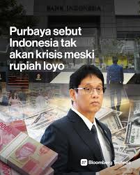 Menkeu Purbaya Mengaku Bingung, Rupiah Pecah Rekor Terburuk