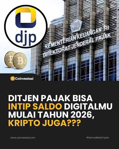 DJP Bisa Intip Rekening Keluarga? Aturan Baru Pajak yang Bikin Masyarakat Bertanya