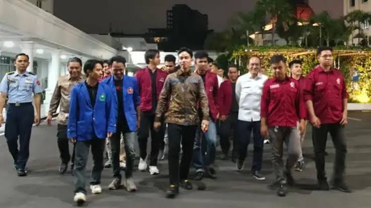 Mahasiswa Beri Ultimatum ke Gibran! Jika Tak Ada Tindak Lanjut, Pemerintah Dianggap Kehilangan Legitimasi Moral