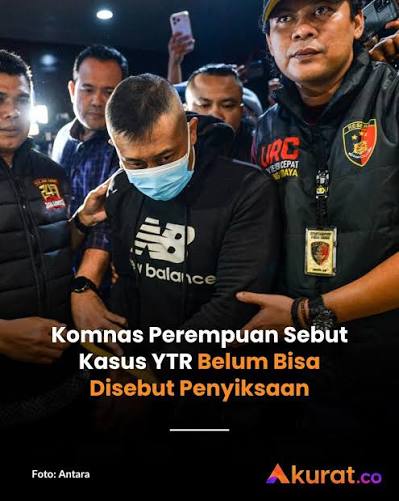 Terungkap! YTR Diduga Disekap dan Disiksa Selama 3 Tahun, Tersangka Berhasil Diburu Polisi