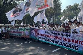 Jakarta Dipenuhi Aksi Massa, Petani Dukung MBG Sementara Mahasiswa Desak Evaluasi Kebijakan