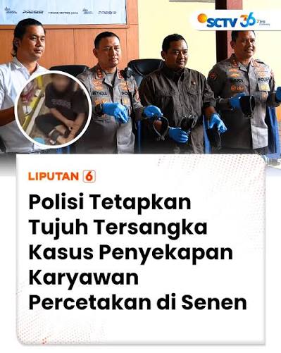 Dituduh Mencuri, Tiga Karyawan Diduga Disekap 21 Hari! Keluarga Sempat Diminta Tebusan Rp50 Juta