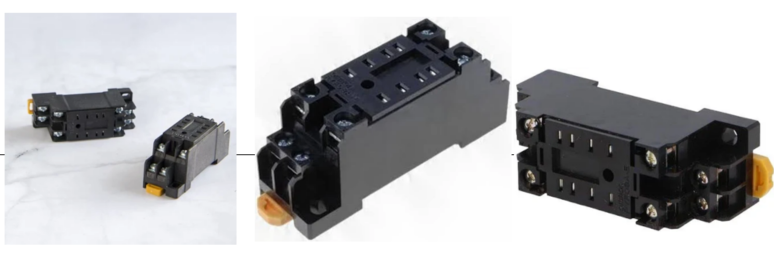 Socket Relay Ewig MY2N
