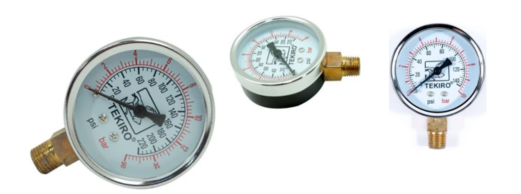Preasure Gauge