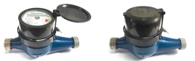 Meteran Air Water ½” Inch Onda