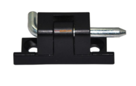 Engsel Pintu Box 4 cm hitam