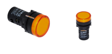 Pilot Lamp LED Kuning