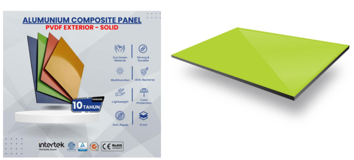 Lime Green PVDF 0.30